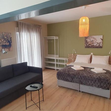 Airnest Comfort Residence テッサロニキ エクステリア 写真