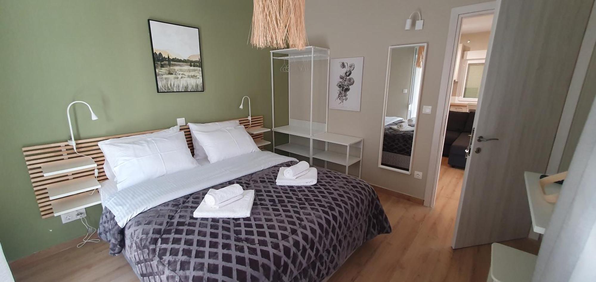 Airnest Comfort Residence テッサロニキ エクステリア 写真